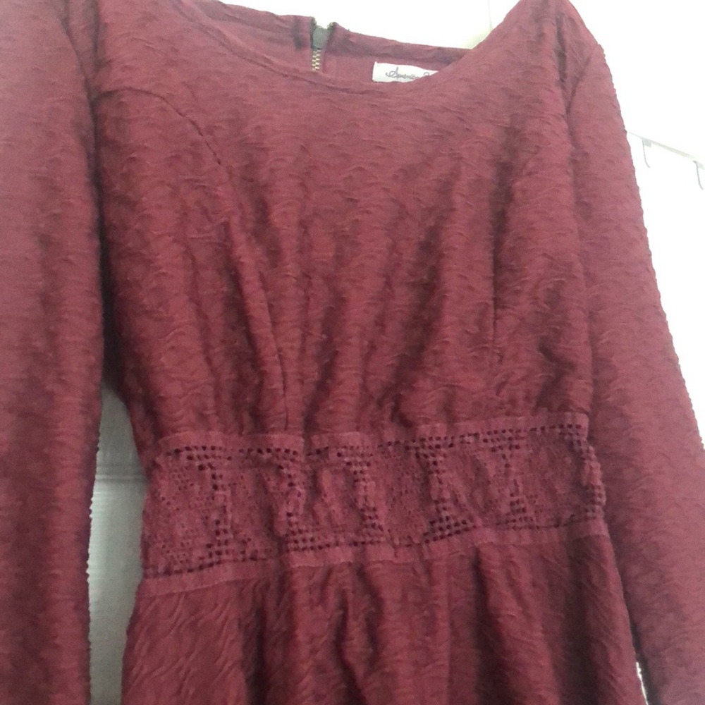 American Rag 3/4 Sleeve Dress